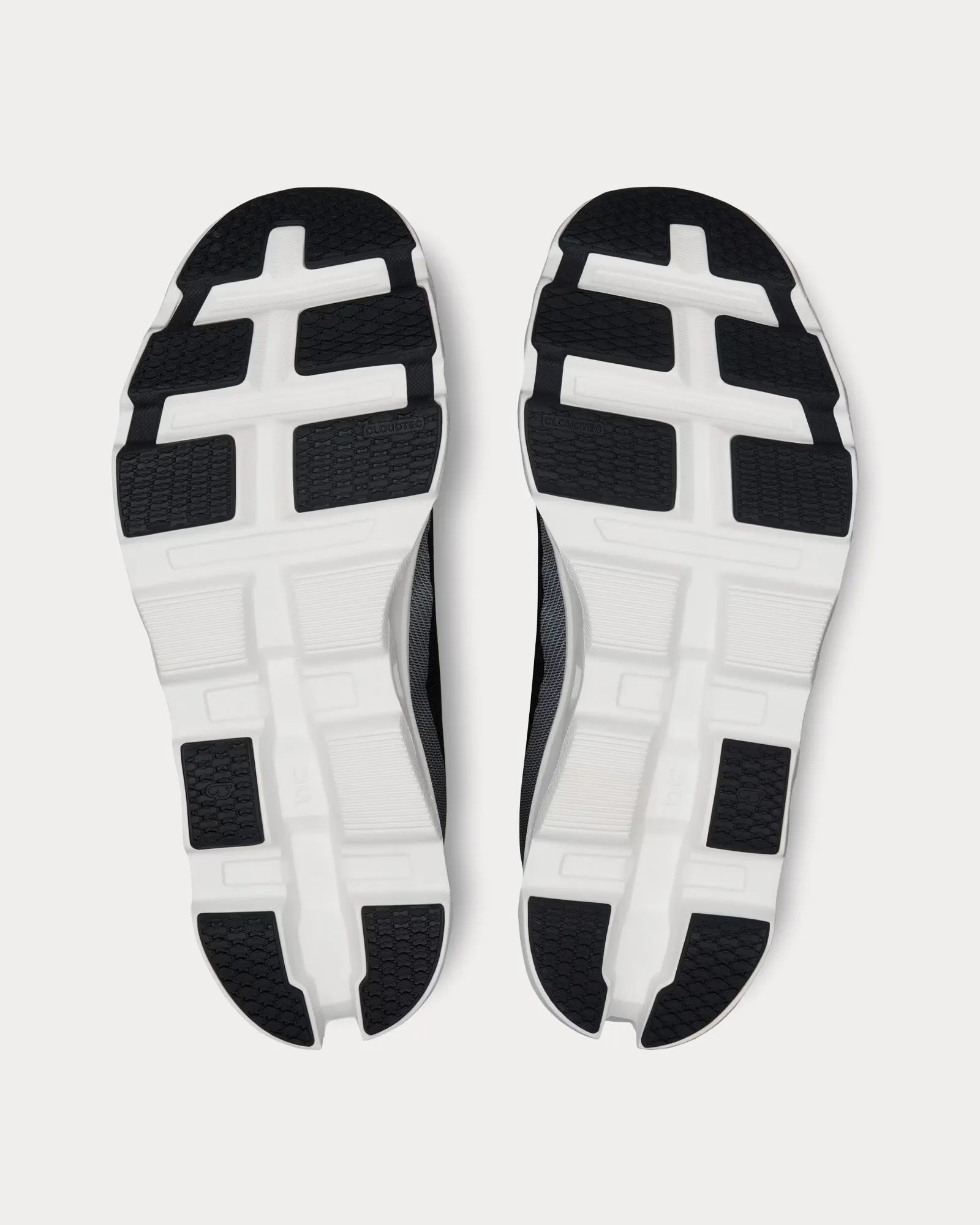 Cloudmonster 2 Black / Frost Running Shoes