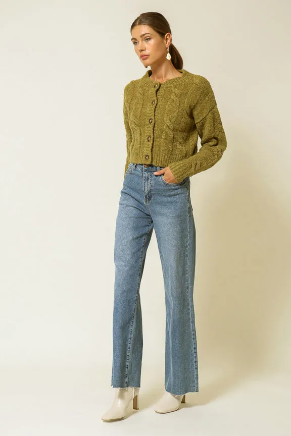 CLOVER SWEATER