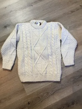 Ishka South American Fisherman Sweater, SOLD