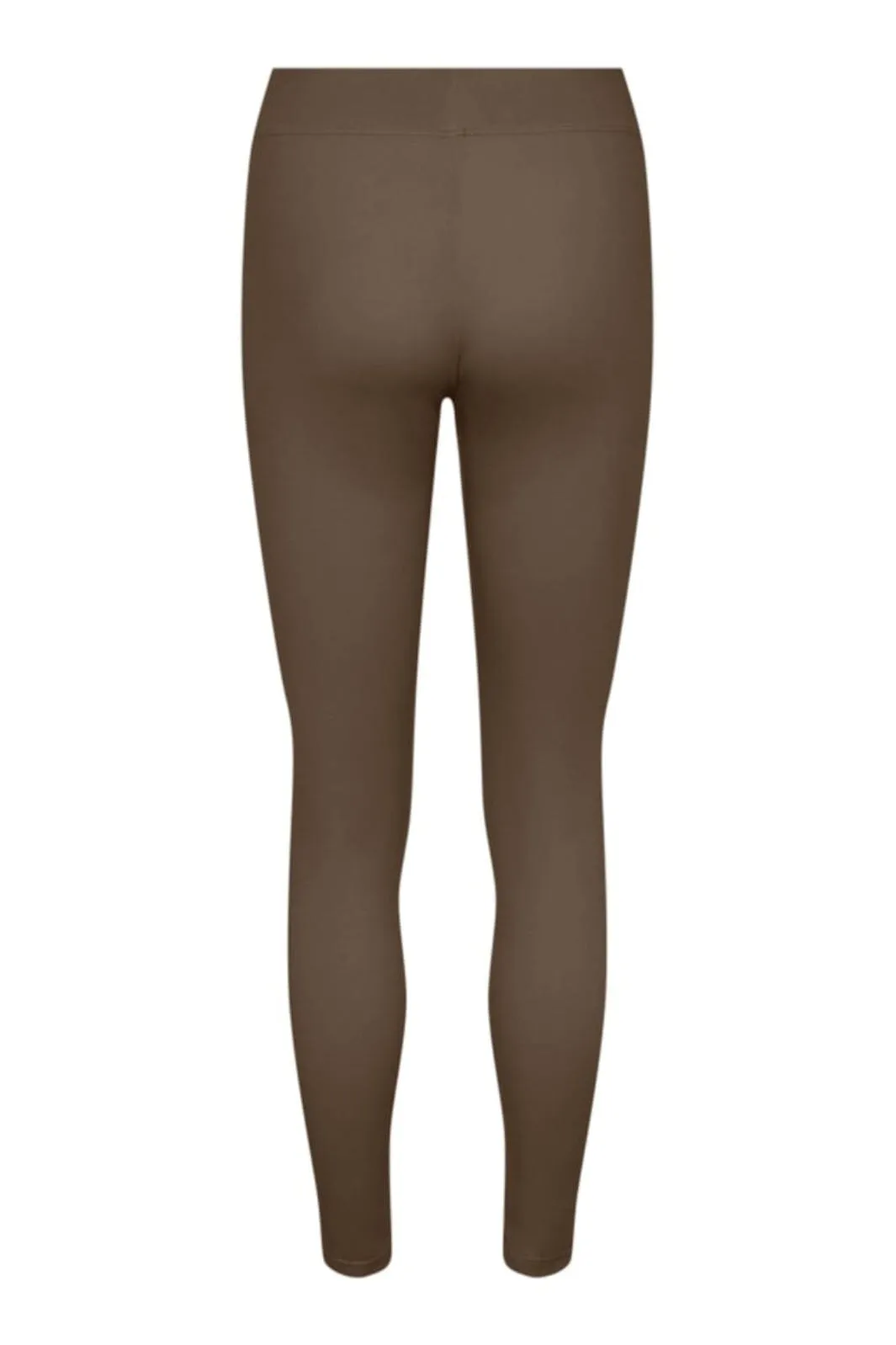 Liberte - Alma-Leggings (Fleece) - Dark Brown