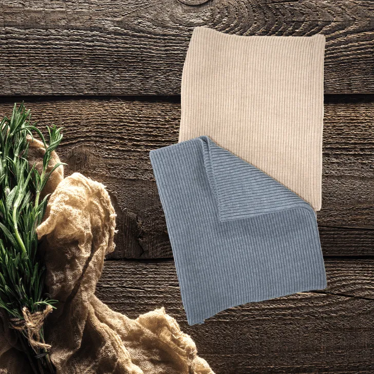 Lumi Merino Wool Tube Scarf