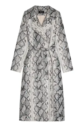 Python 3D Print Trench Coat